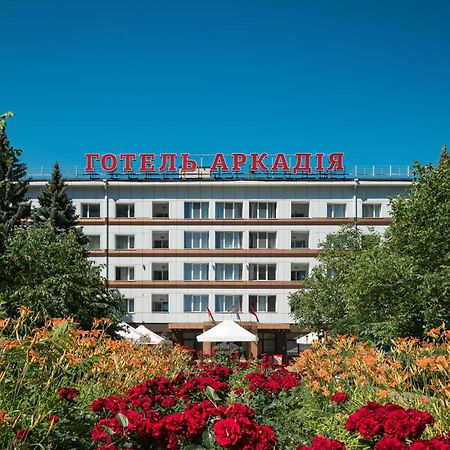 Arcadia Hotel Odesa Exterior foto