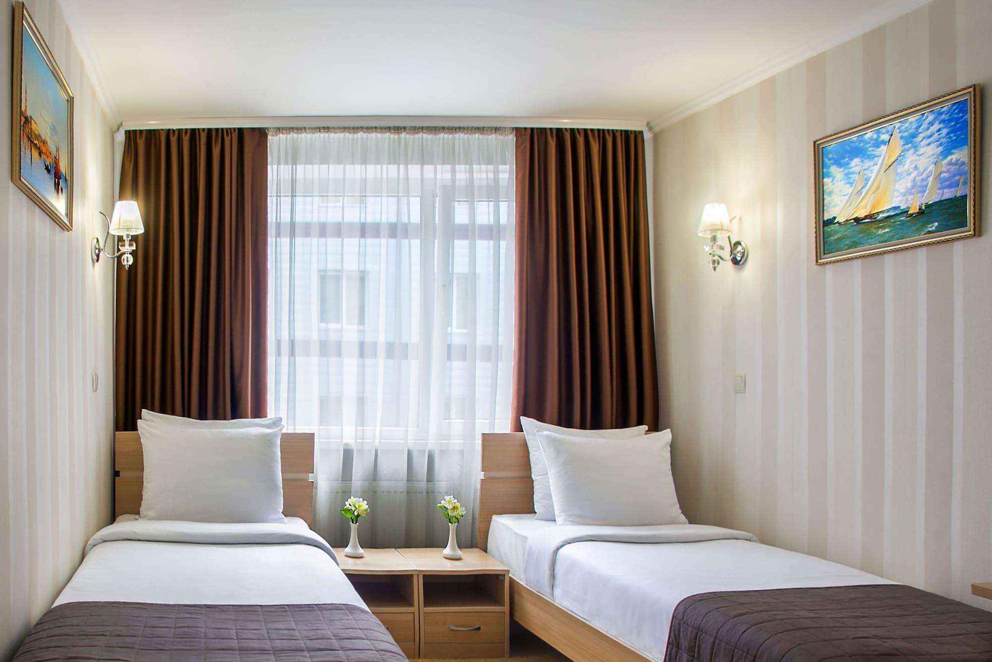 Arcadia Hotel Odesa Exterior foto