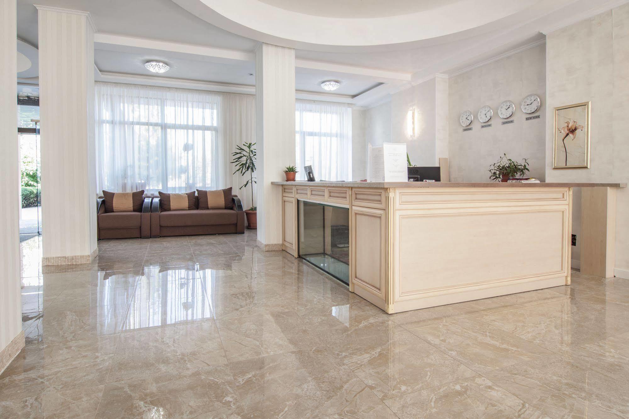 Arcadia Hotel Odesa Exterior foto